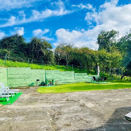 La Finca De Los Pisones Gijón Esterno foto