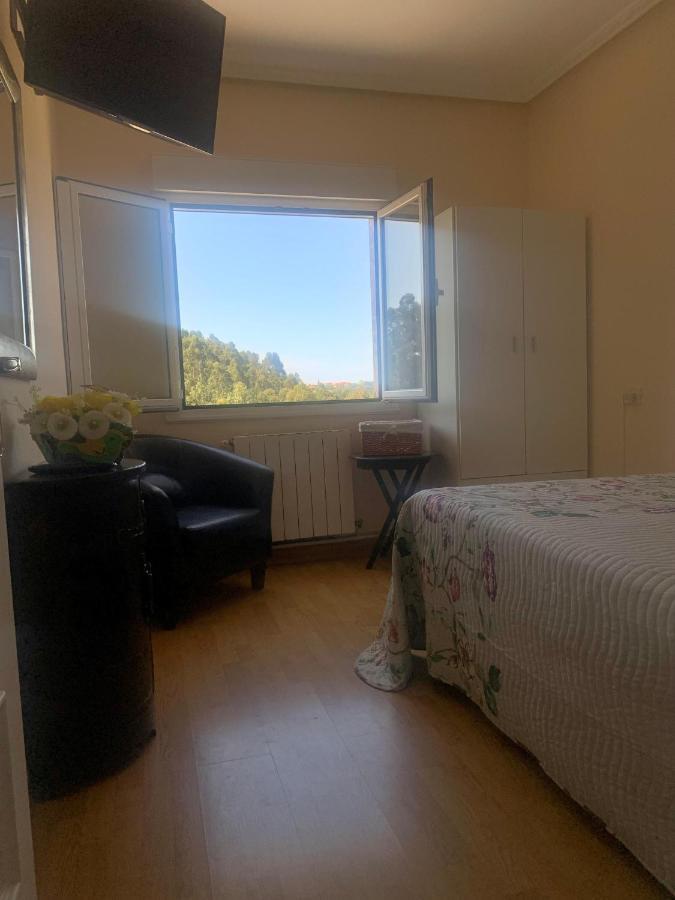 La Finca De Los Pisones Gijón Esterno foto