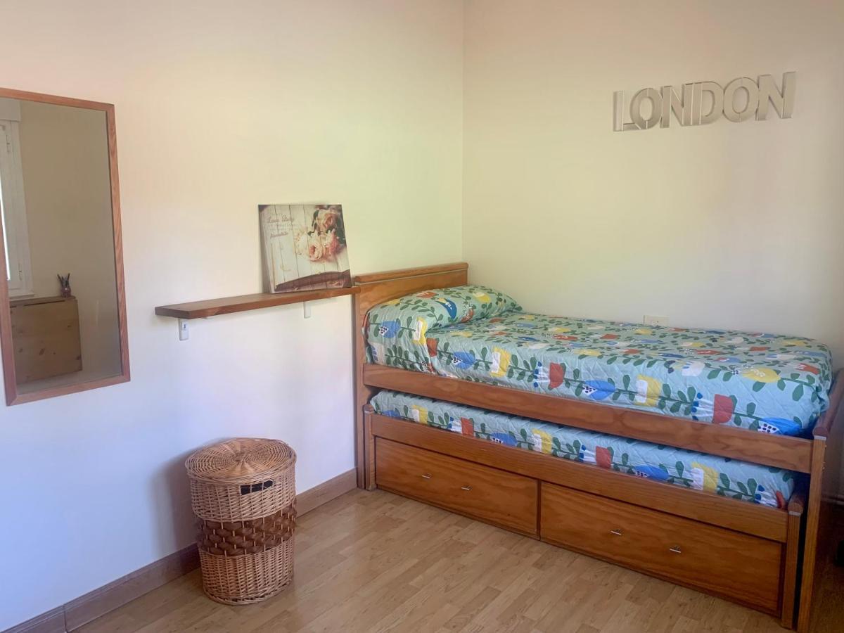 La Finca De Los Pisones Gijón Esterno foto
