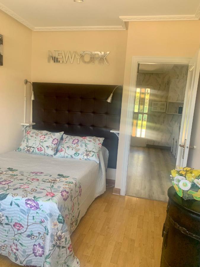 La Finca De Los Pisones Gijón Esterno foto