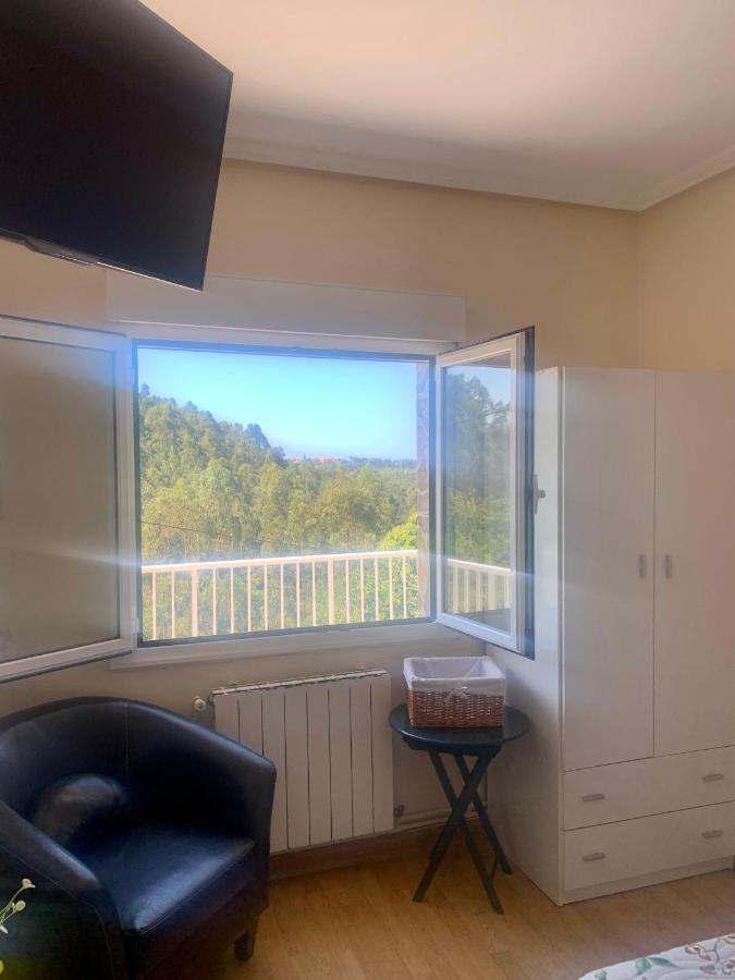 La Finca De Los Pisones Gijón Esterno foto