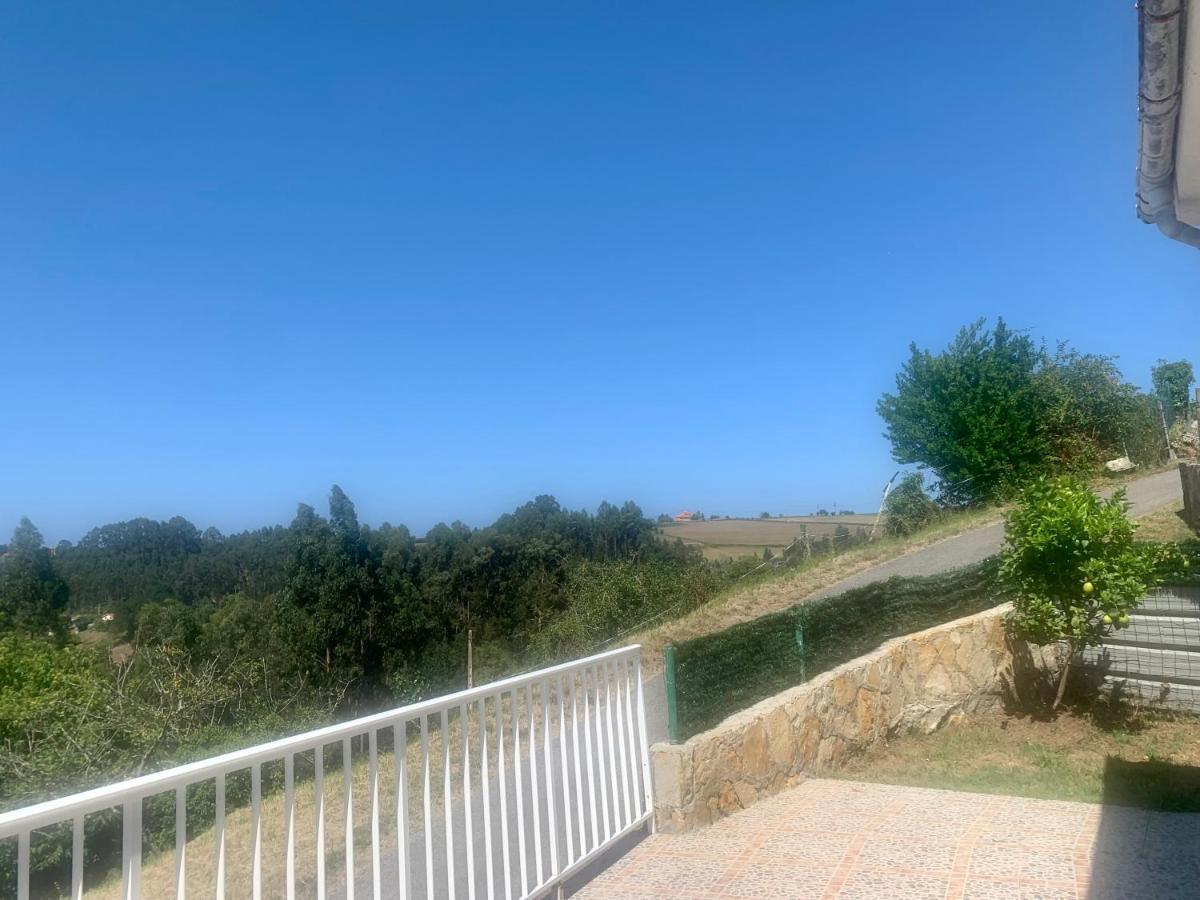La Finca De Los Pisones Gijón Esterno foto