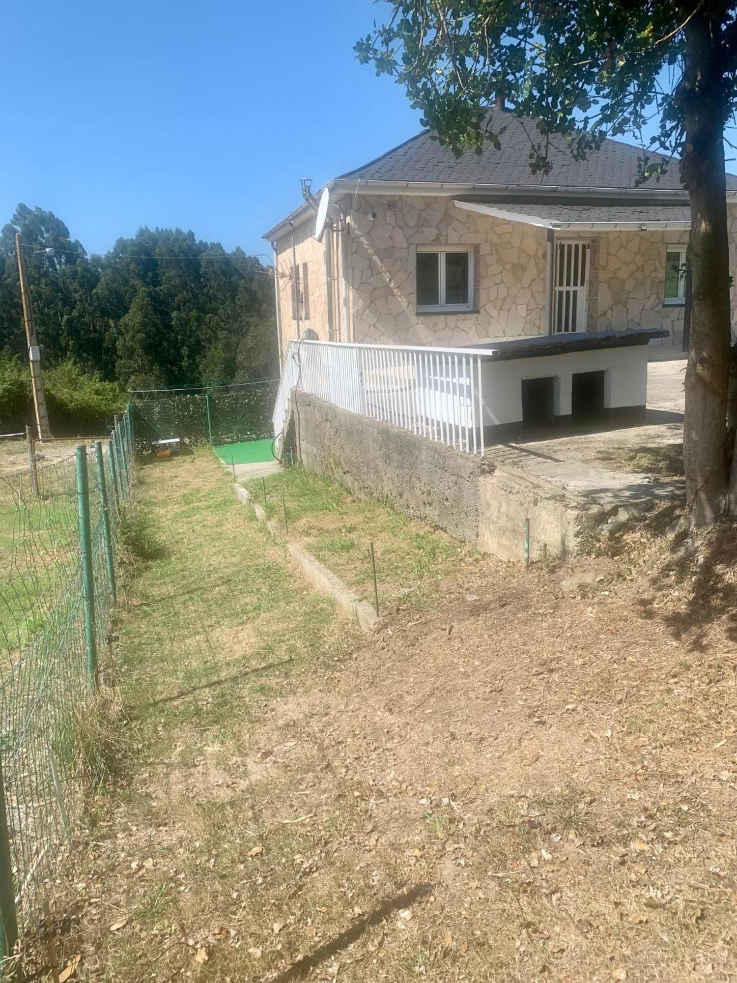 La Finca De Los Pisones Gijón Esterno foto