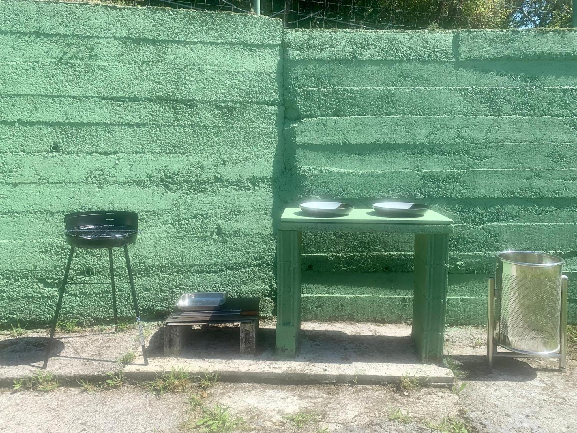 La Finca De Los Pisones Gijón Esterno foto