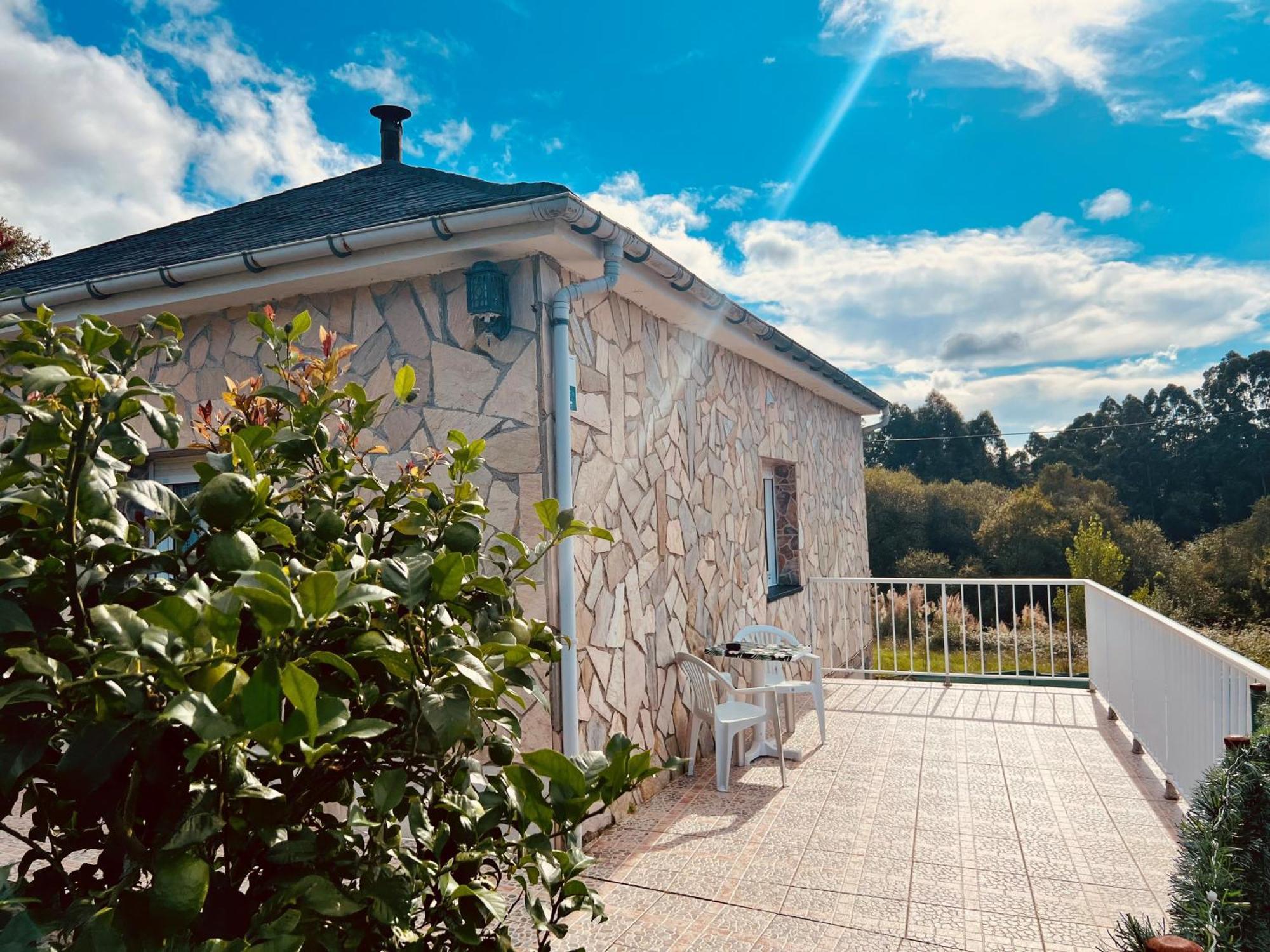 La Finca De Los Pisones Gijón Esterno foto
